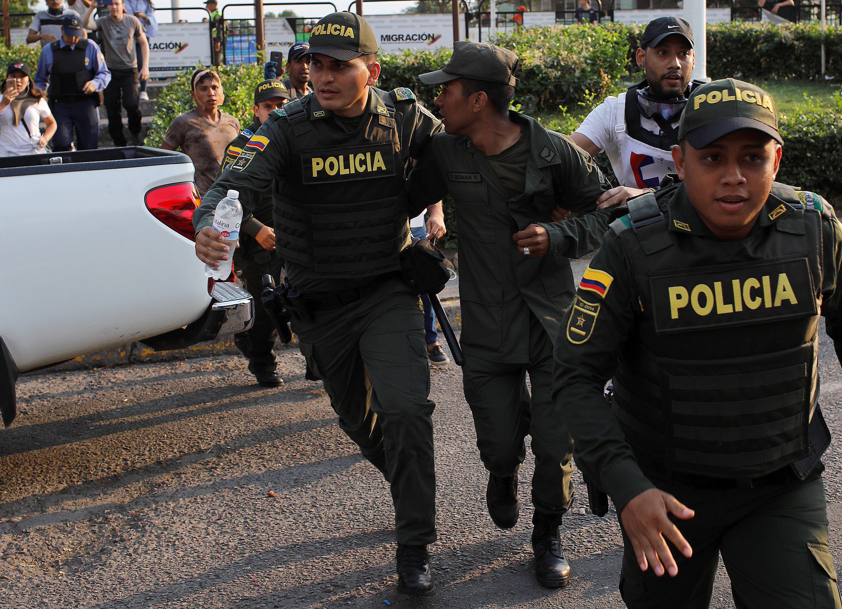 ¿Qué impacto tendrán los militares que reconocieron a Guaidó?