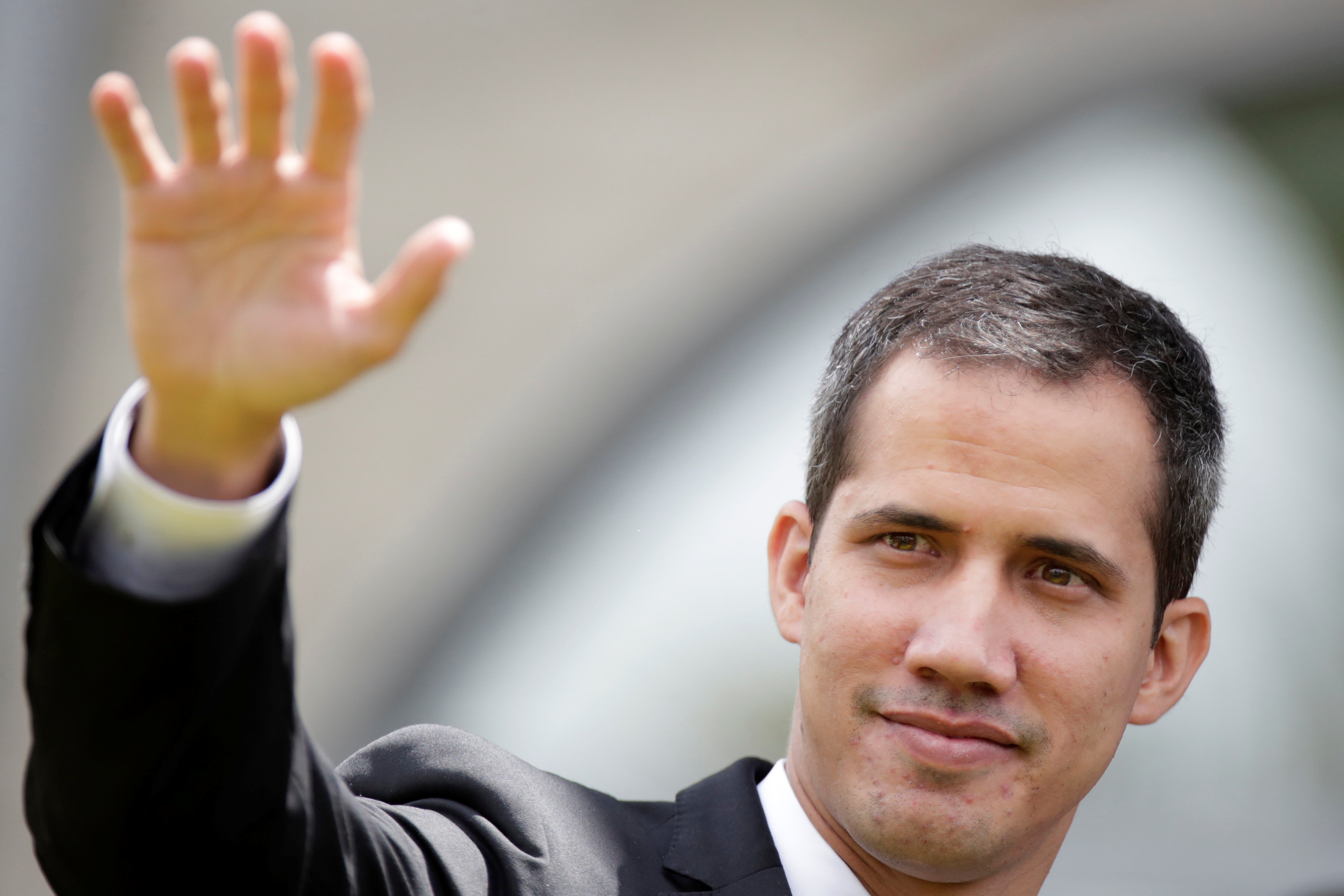 Guaidó regresa al país este lunes #4Mar