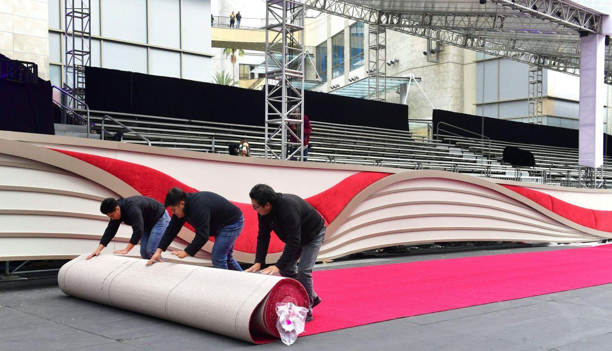 ¡Tienes que verla! Sigue la alfombra roja de los Oscar 2019 en vivo