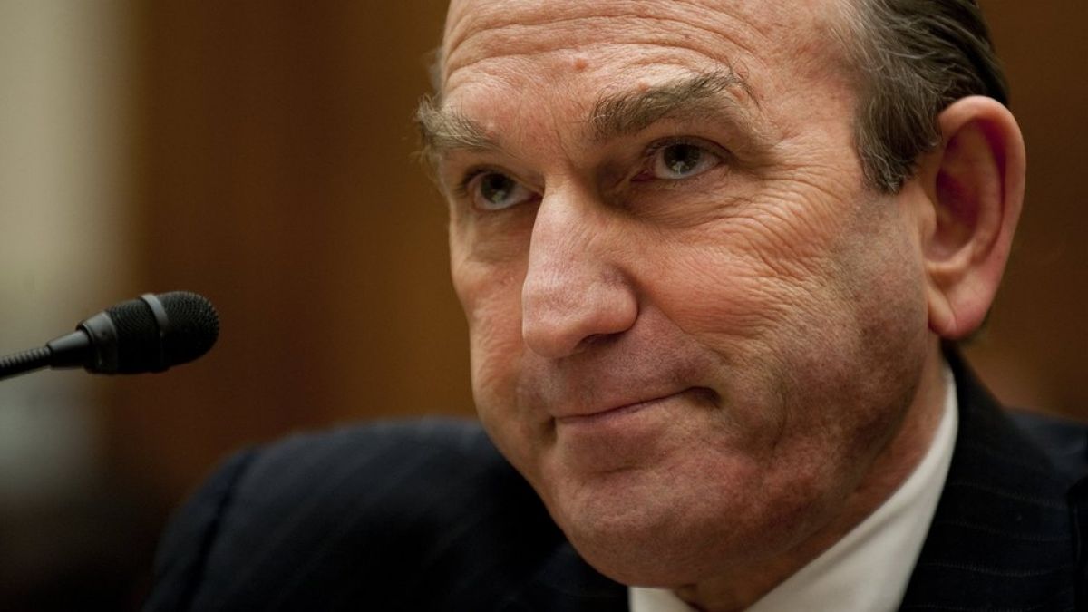 Elliott Abrams testificará ante panel del congreso de EEUU en audiencia sobre Venezuela