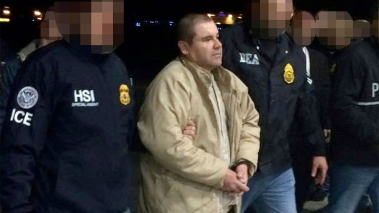 “El Chapo” ya no va a volver, dicen familiares mientras se reparten sus territorios