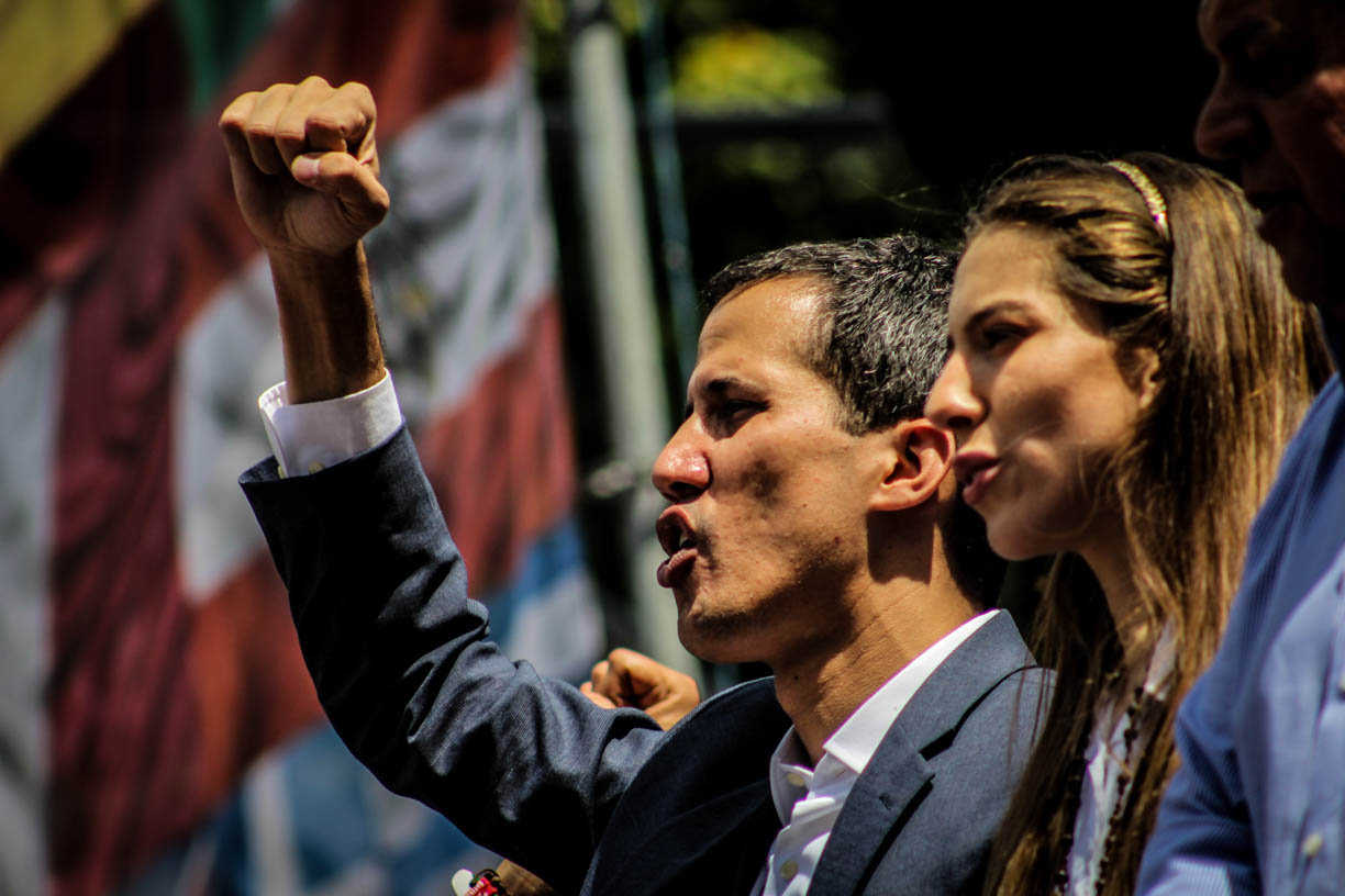 El regreso de Guaidó pone a prueba el pulso entre chavismo y oposición