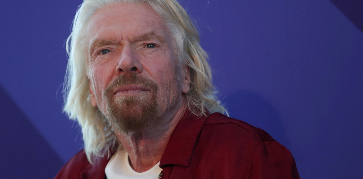 ¿Quién es Richard Branson, el multimillonario organizador del Venezuela Aid Live?