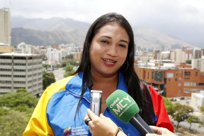 Murió quemada diputada chavista prendiendo leña para cocinar