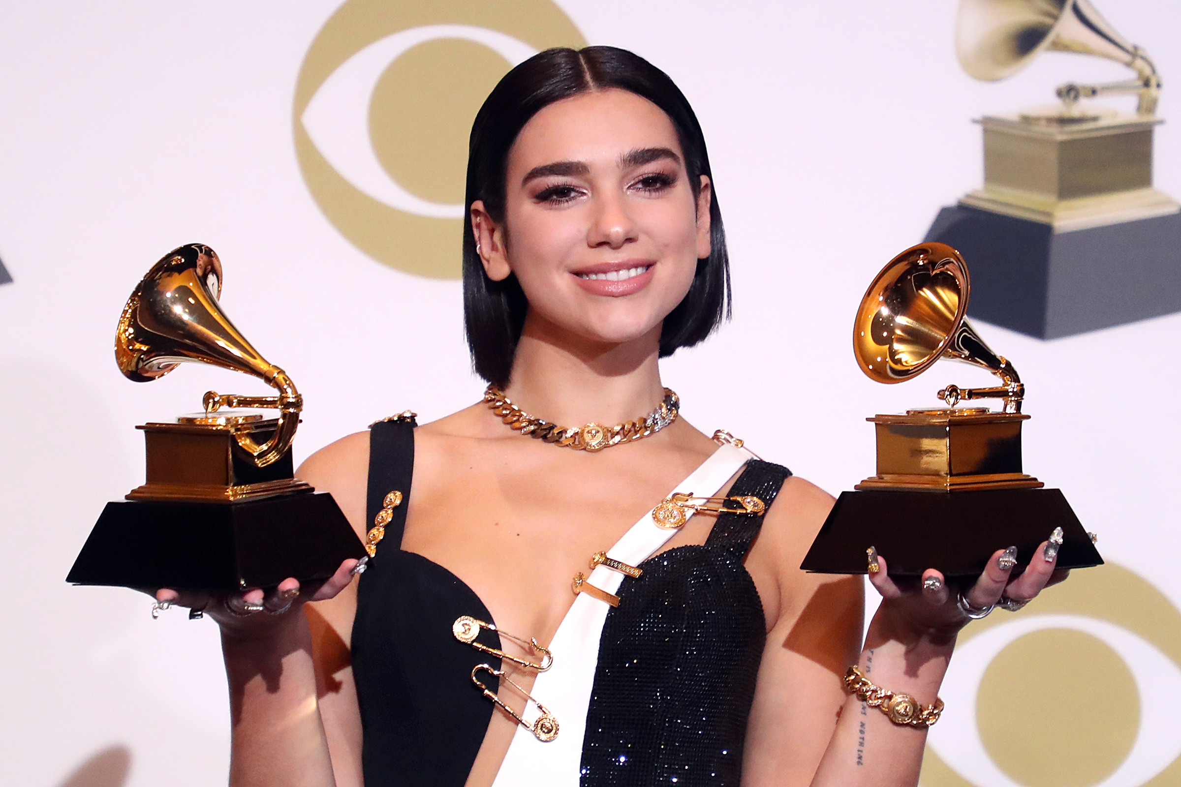 EN FOTOS: Este es el hombre que le robó el corazón a Dua Lipa