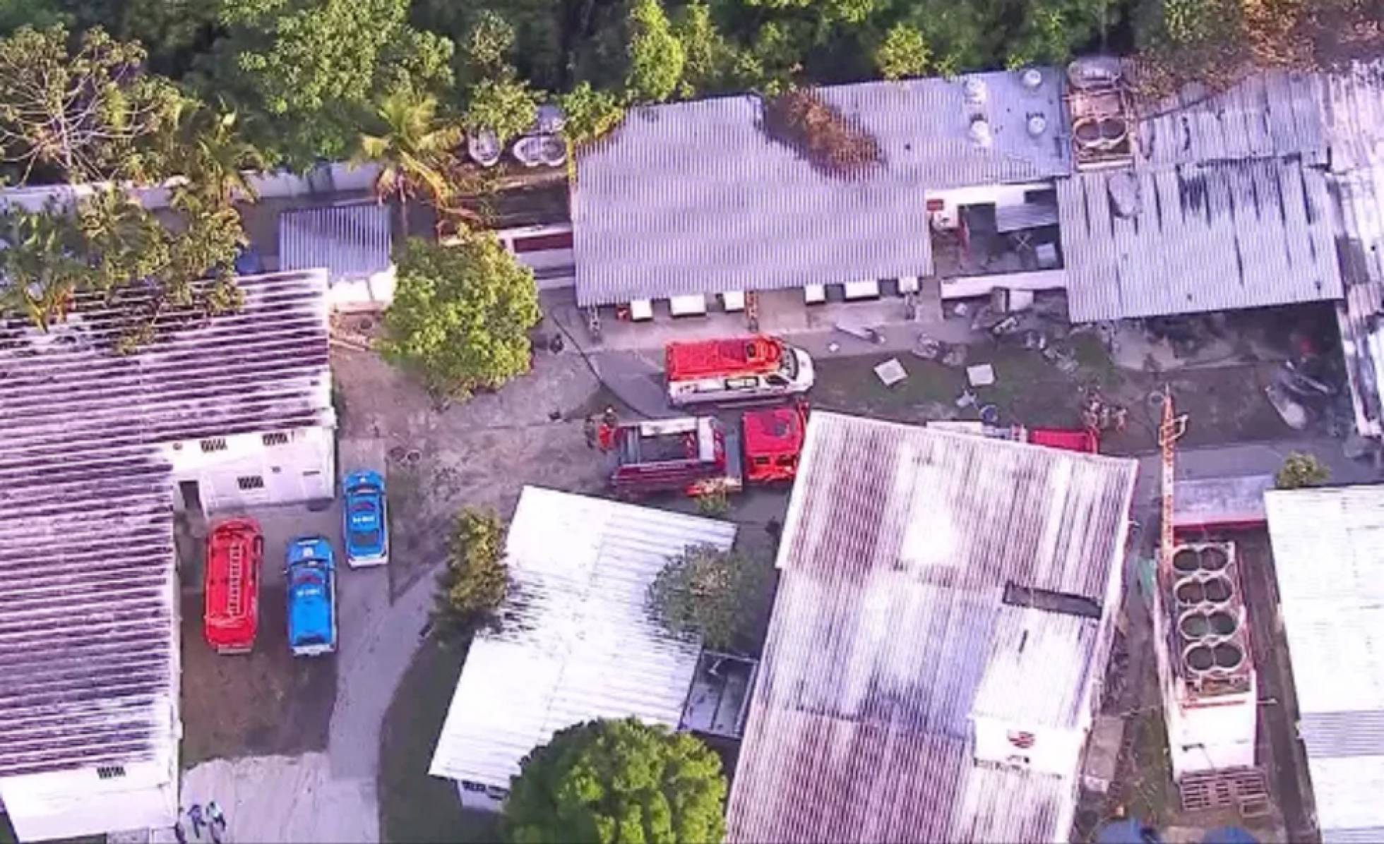 Luto en el fútbol: Diez personas mueren en incendio en centro de entrenamiento del club Flamengo