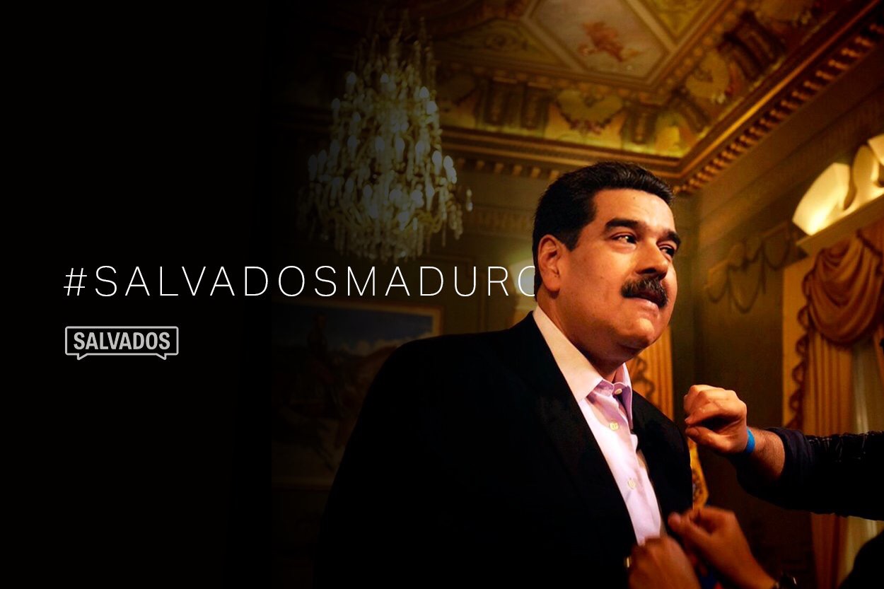 #SalvadosMaduro: 5 momentos en los que Jordi Évole acorraló a Nicolás