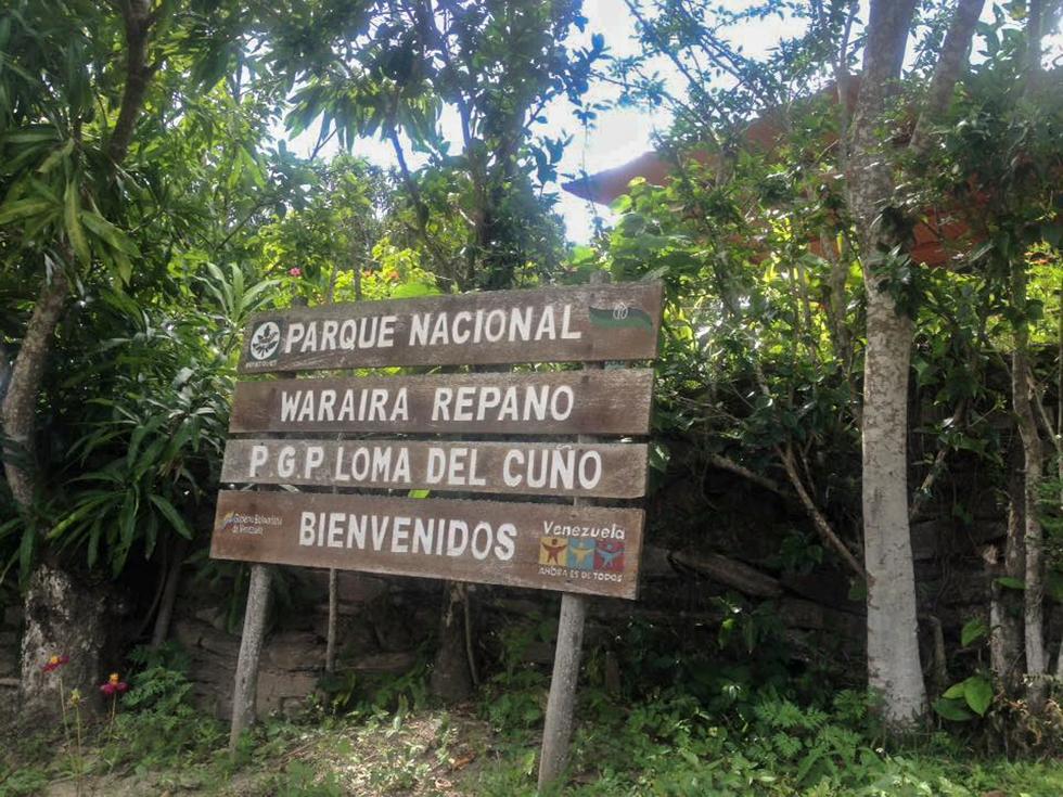 Hombres armados asaltaron estación de Inparques en El Ávila