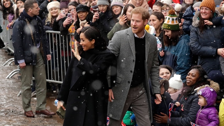 Lujoso viaje de Meghan Markle a Nueva York escandaliza en Reino Unido