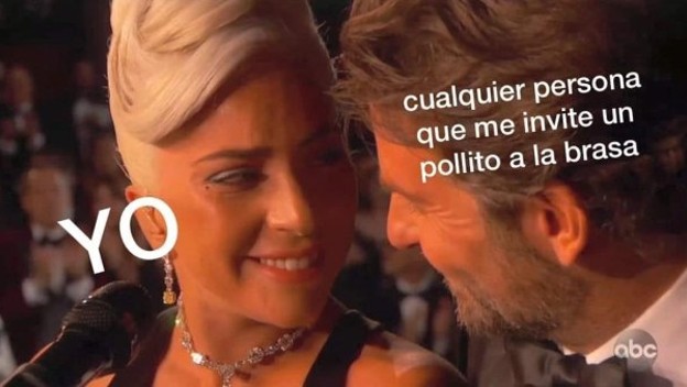 ¡Se pasaron! Los mejores memes que dejaron Los Oscar 2019