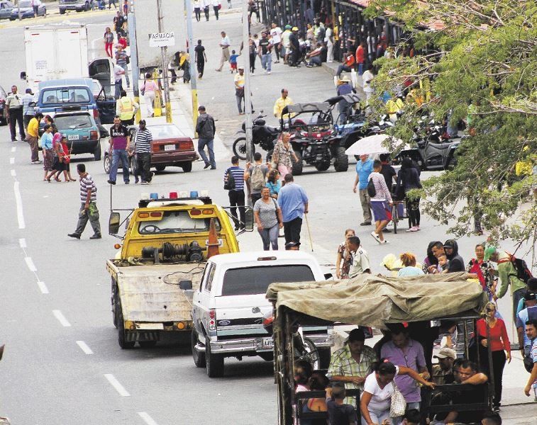 Así operan los atracadores de autobuses que tienen azotados a los zulianos