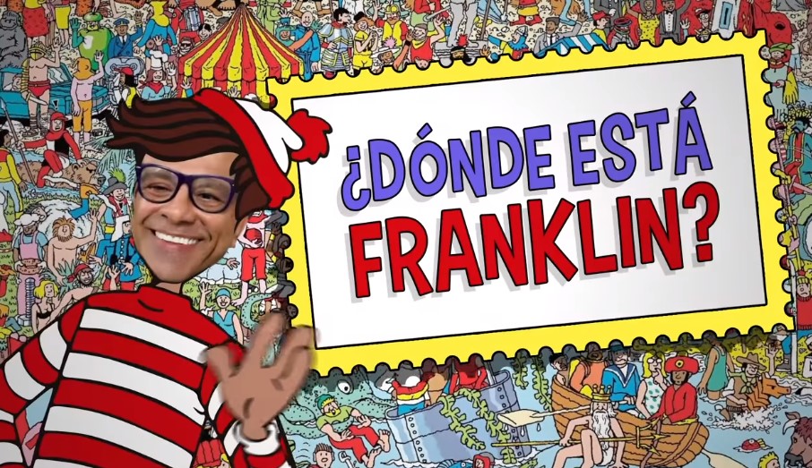 Pero Tenemos Patria: ¿Dónde está Franklin Virgüez? (Video)