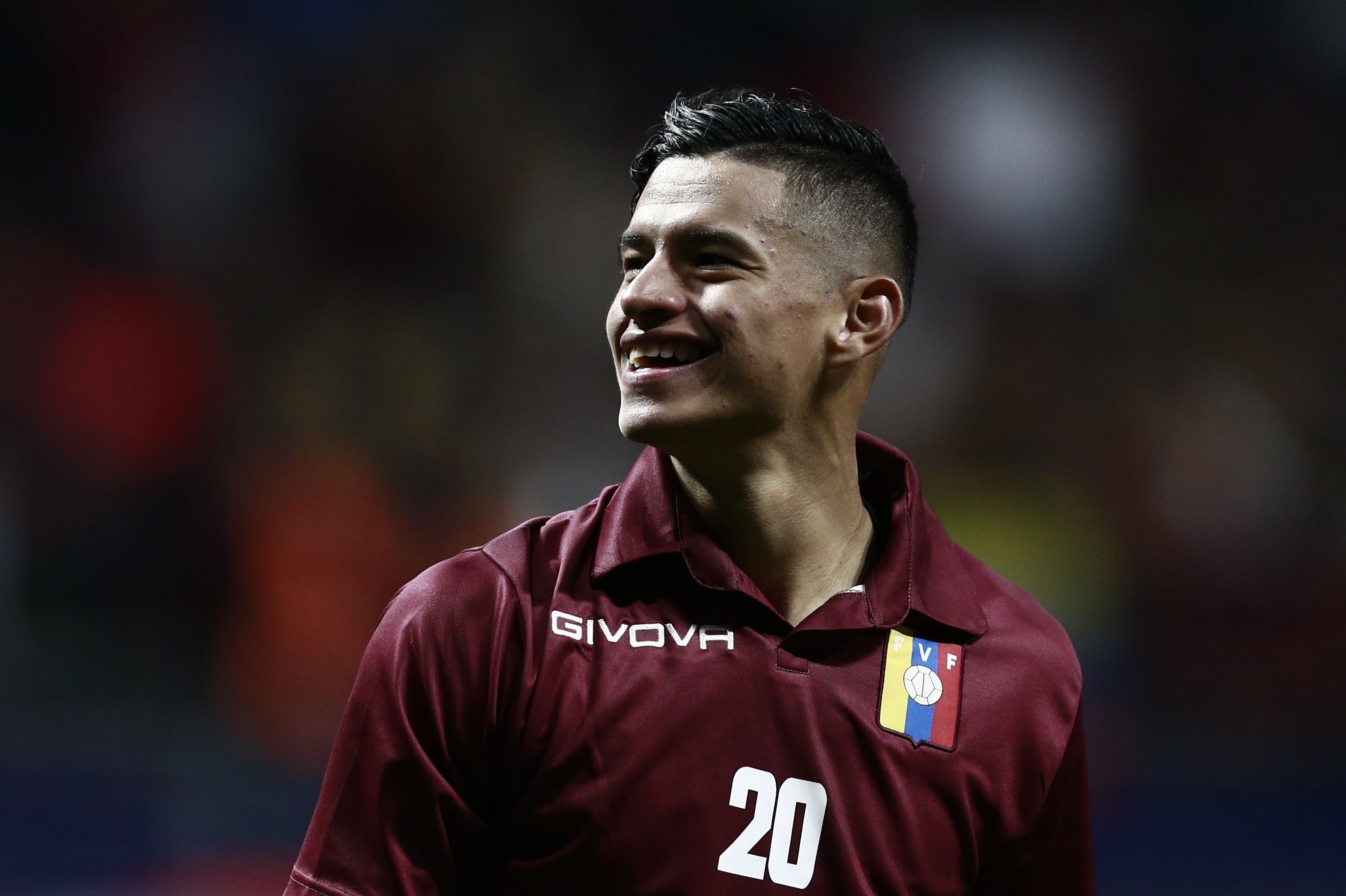 Venezuela se ha propuesto llegar a la final de Copa América, dice Ronald Hernández