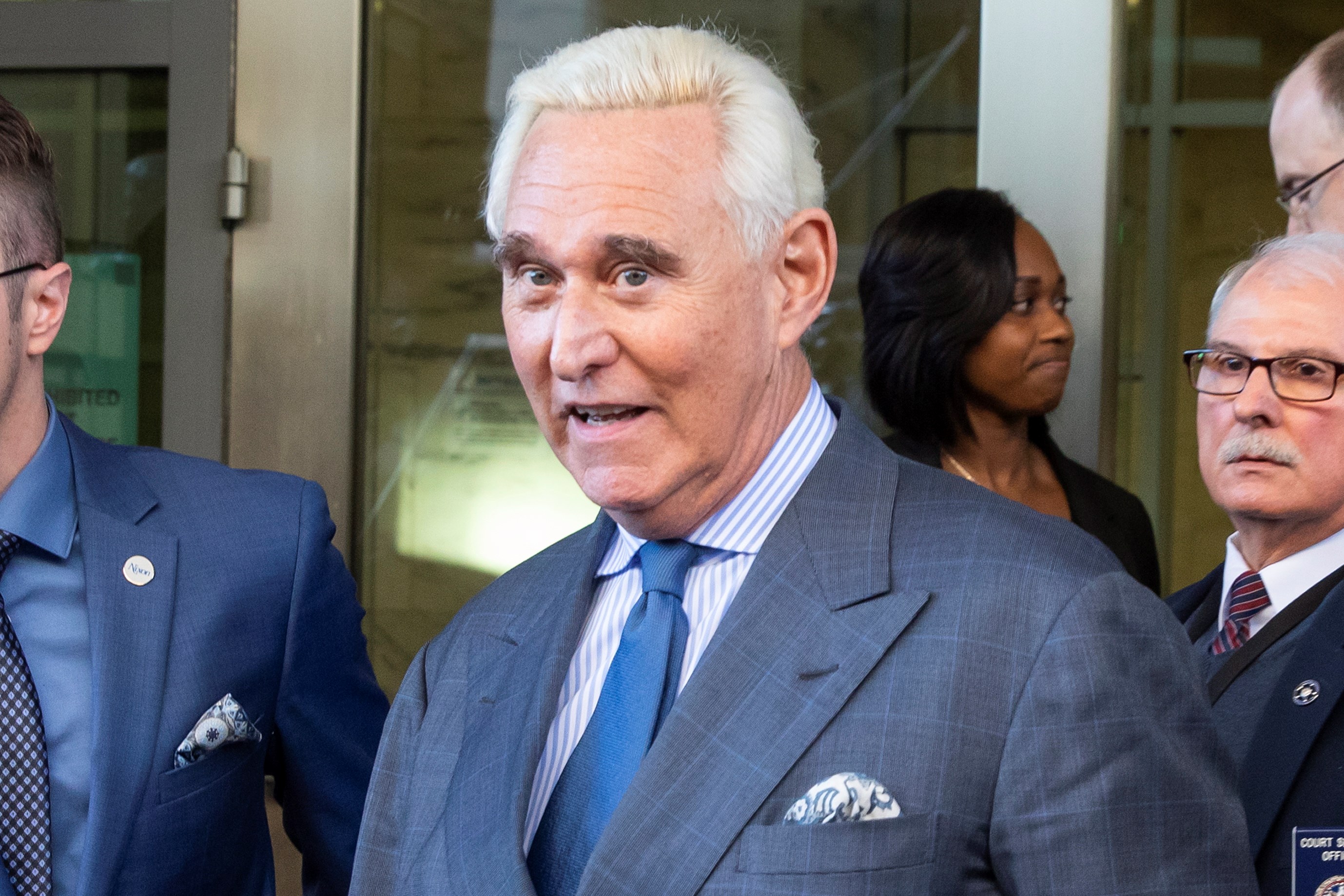 Demócratas investigarán por qué Trump conmutó la pena a Roger Stone