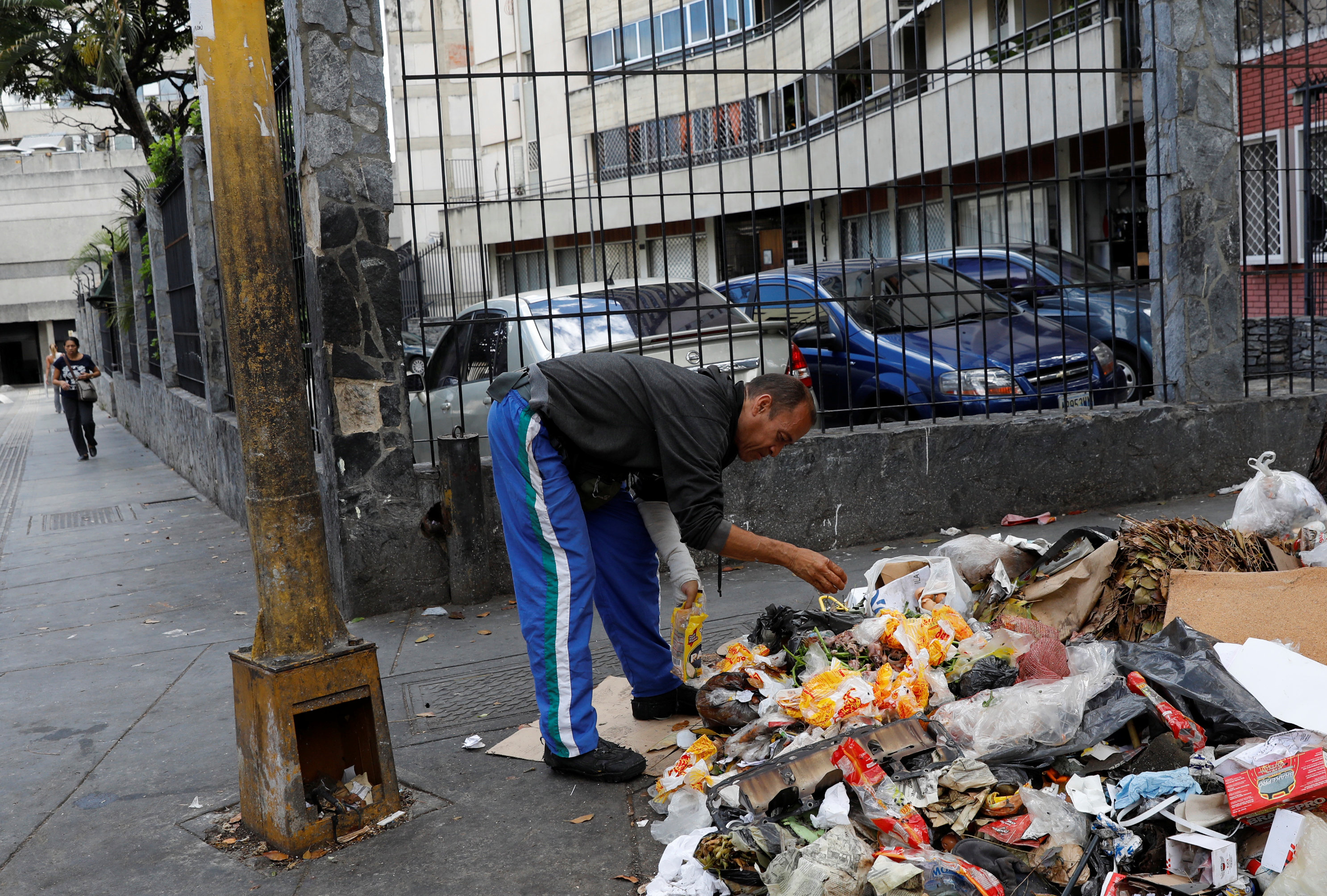 A lo largo del 2020 el consumo de carne y pollo ha disminuido en el 73,9% de los hogares caraqueños