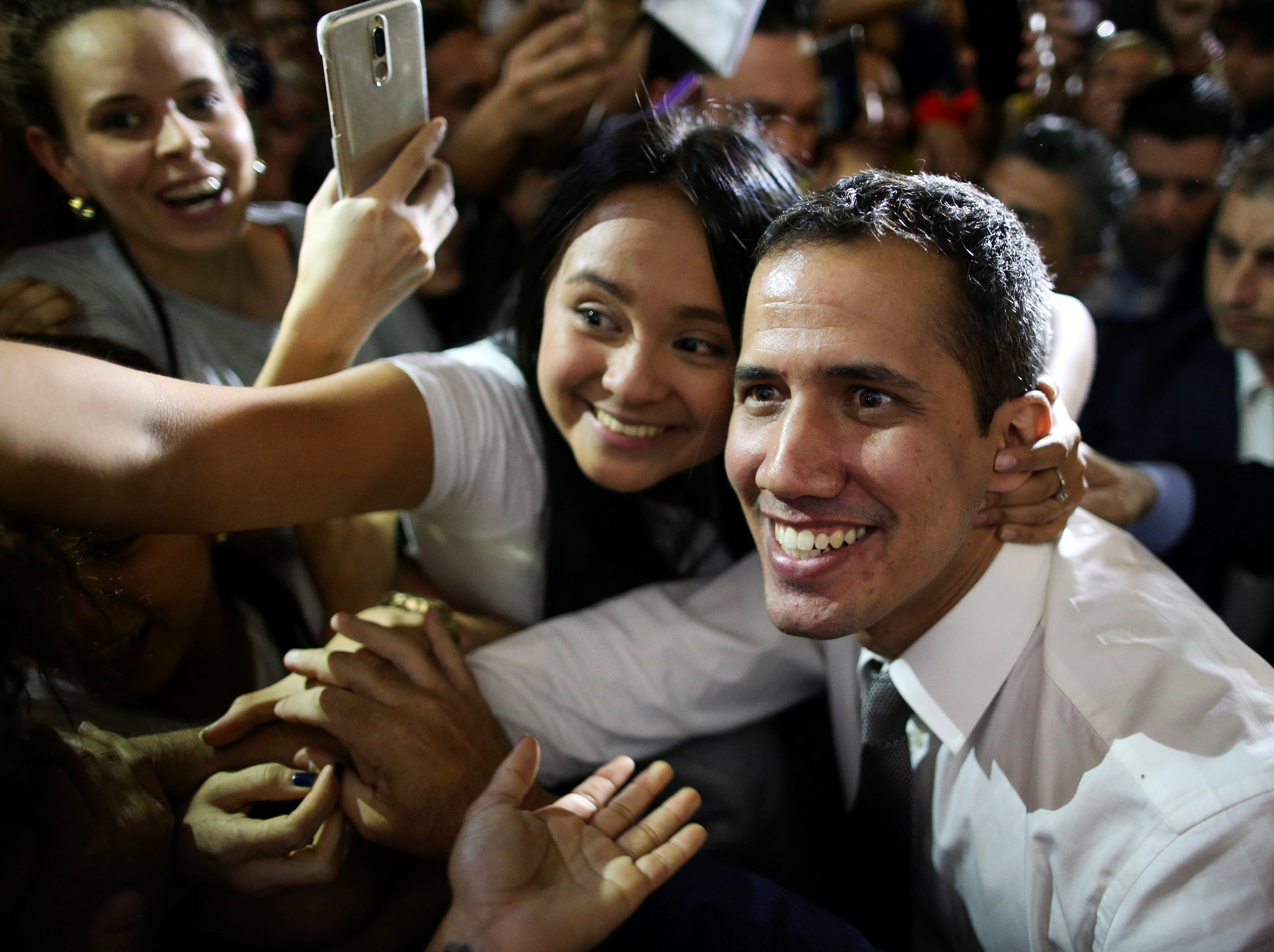 El regreso de Guaidó a Venezuela, entre el temor y la esperanza