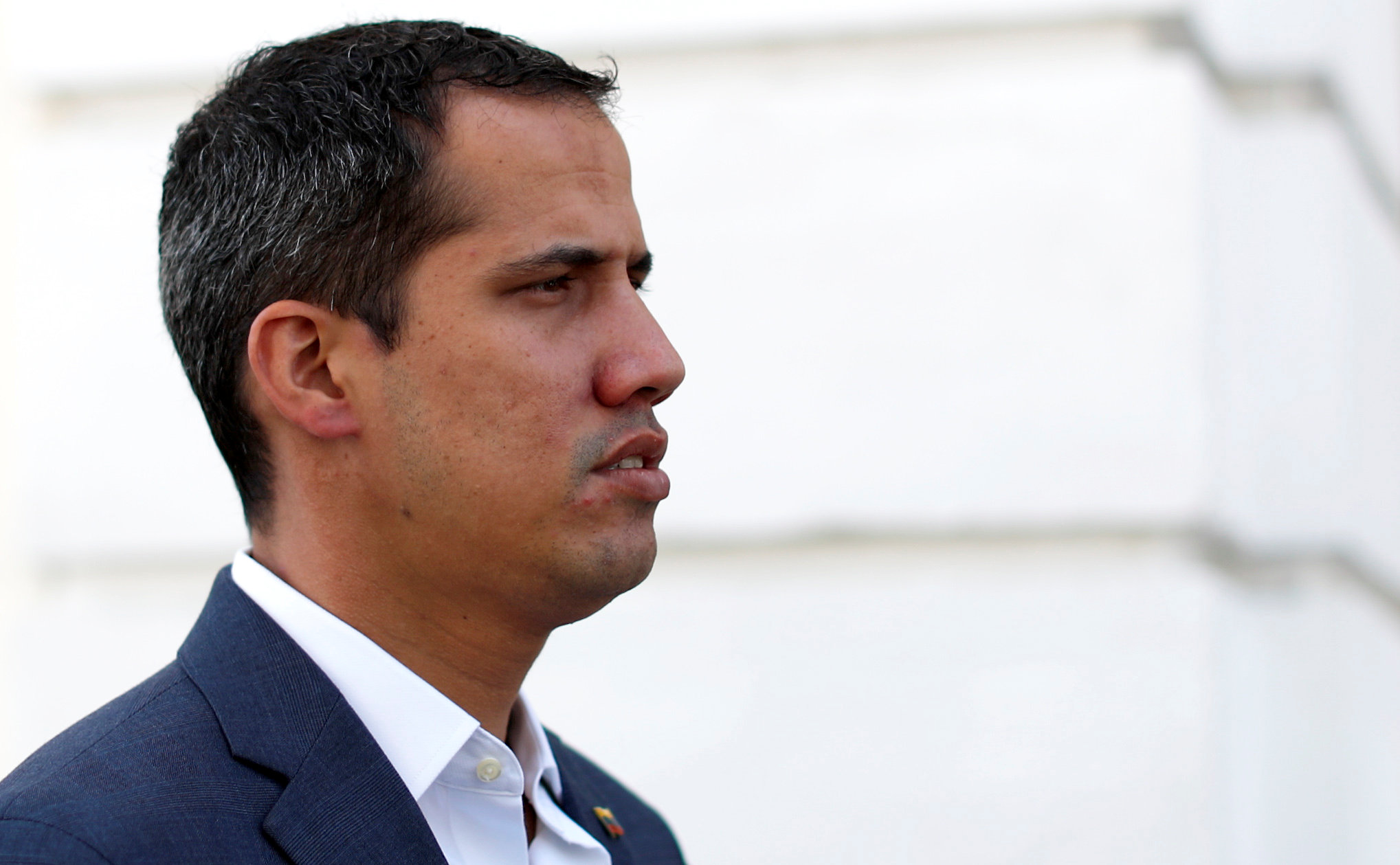 Guaidó tras encuentro con técnicos de Corpoelec: Un ataque al Guri es imposible