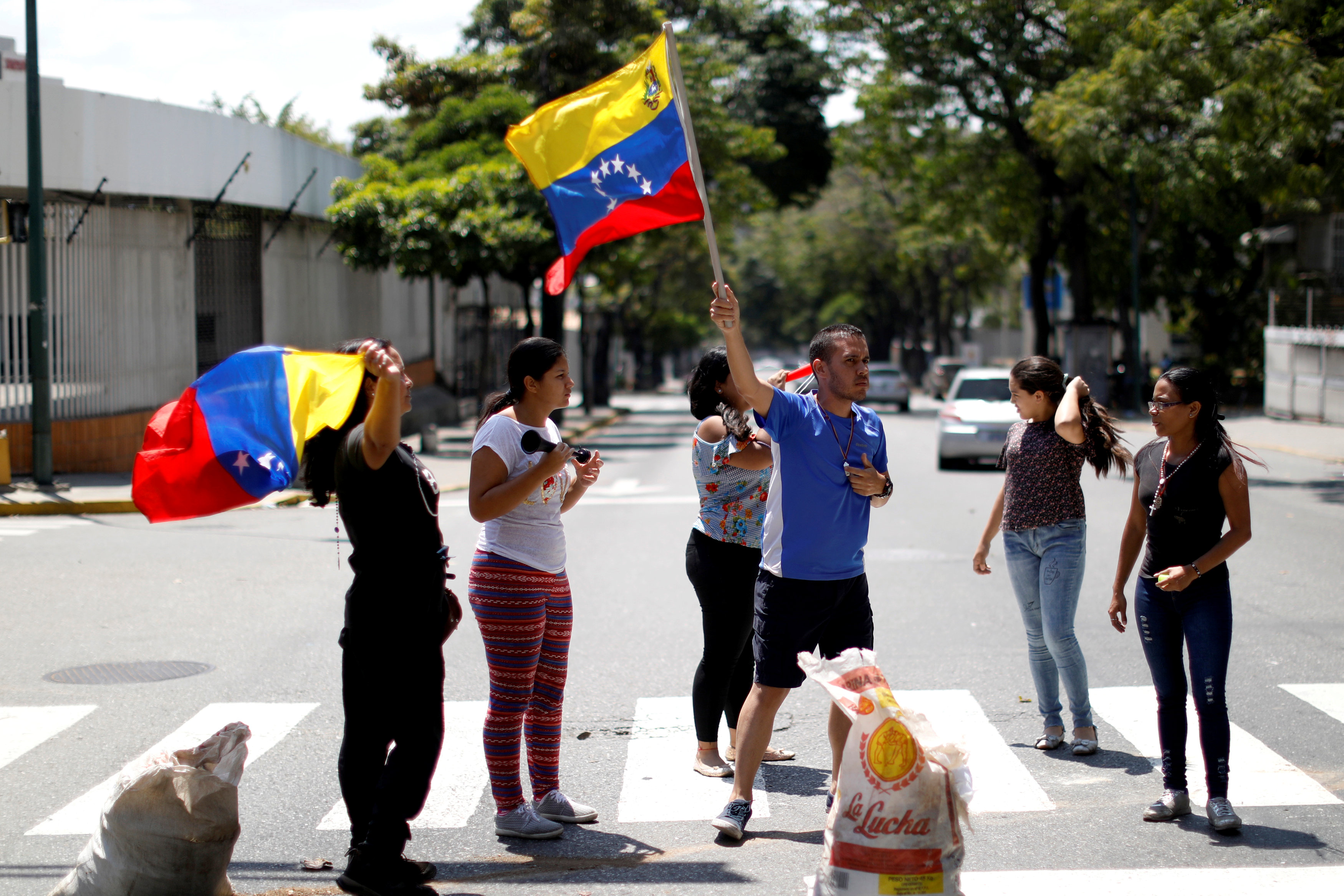 La crisis eléctrica evidencia la ingobernabilidad de Venezuela