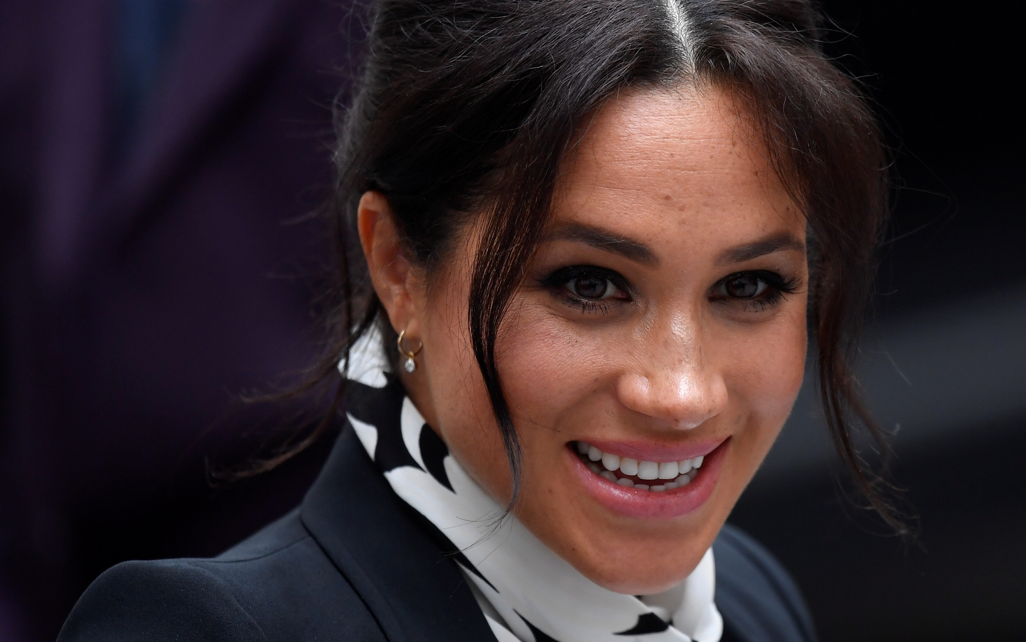 Musa de estilo: Meghan se convierte en referente de la moda real