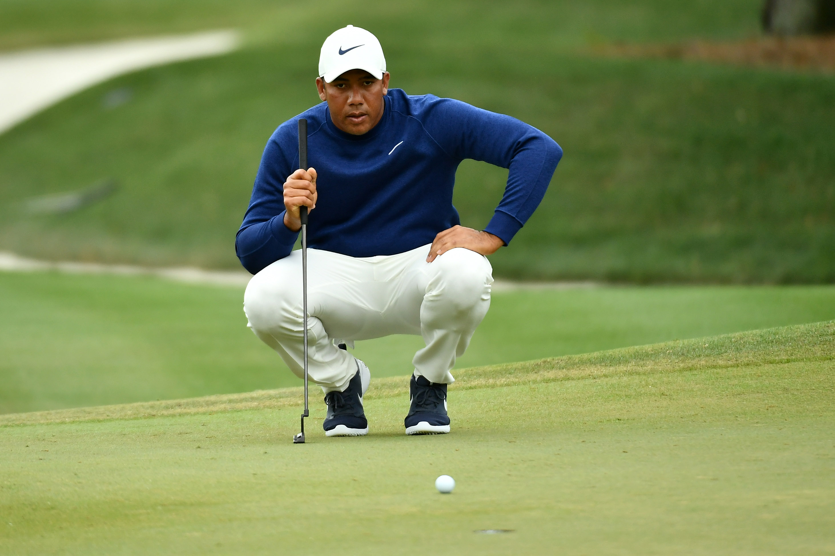 Jhonattan Vegas llevará con orgullo el tricolor durante el US Open (FOTO)