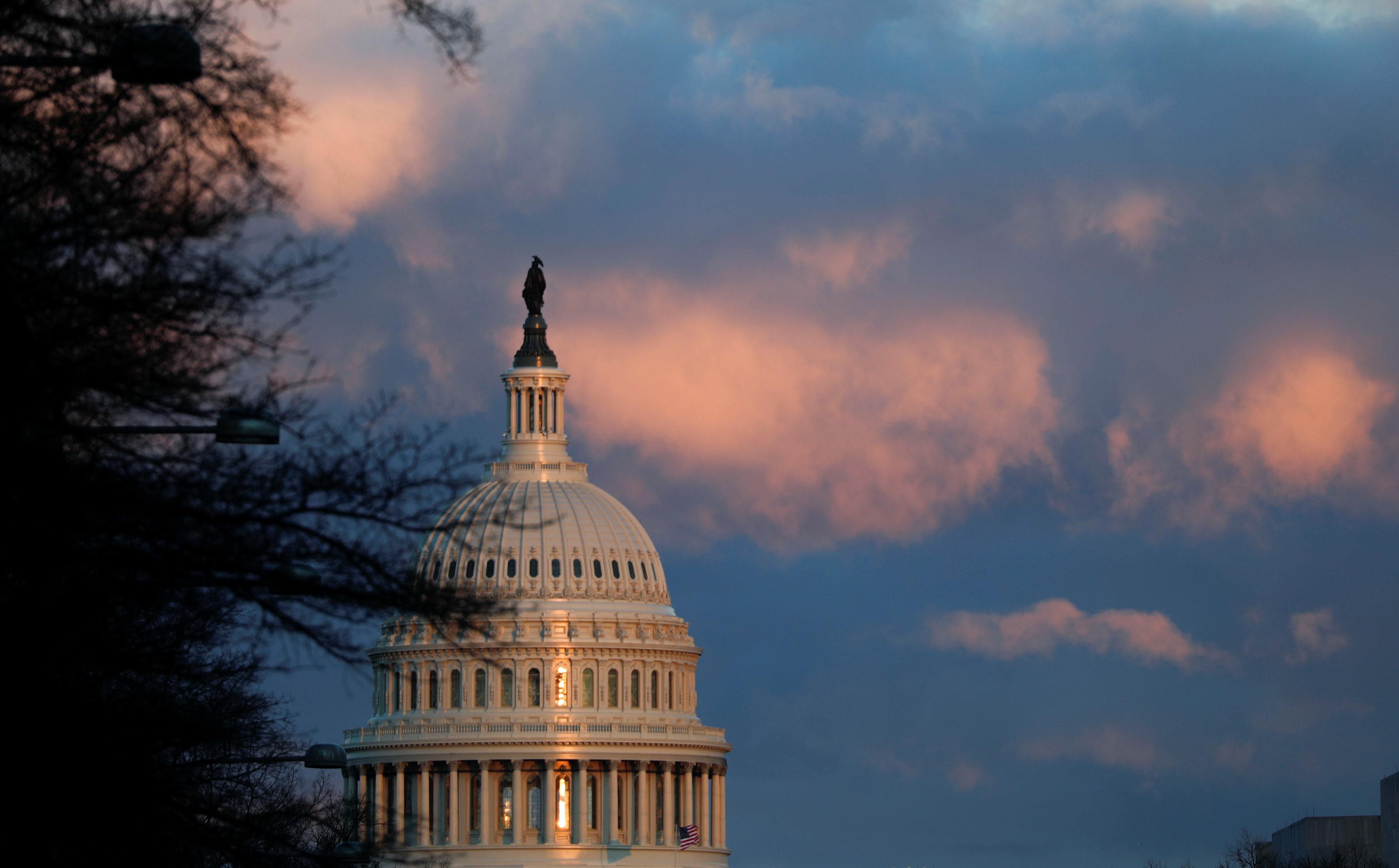 Policía de Washington confirmó cuatro muertos tras los disturbios en el Capitolio