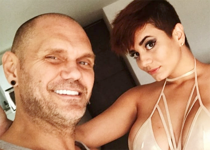 Actriz porno señalada de tener VIH logró hablar con Nacho Vidal