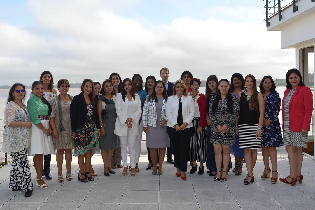 Mujeres líderes de Latinoamérica se pronuncian en apoyo al pueblo venezolano