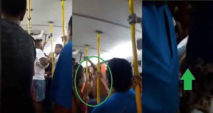 Venezolano llamó “indio” a un peruano y terminó noqueado (VIDEO)