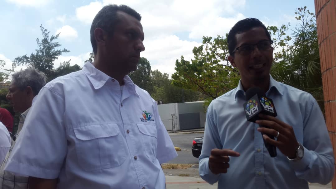 Omar Villalba: Municipio Baruta continúa en emergencia tras apagón nacional