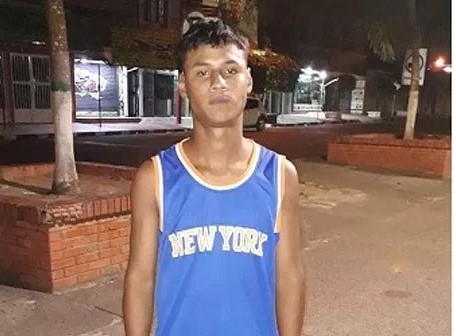 Joven venezolano fue torturado y asesinado en barrio de Colombia