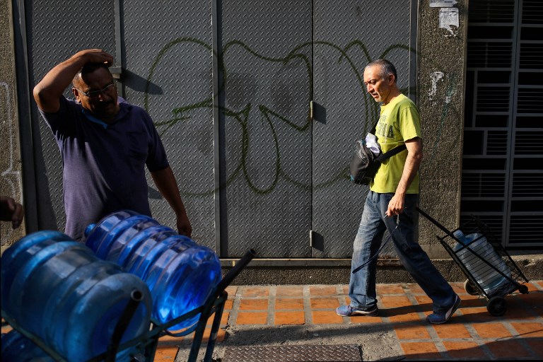 Este viernes #29Mar se reanudan actividades laborales, pero no las académicas, informó Jorge Rodríguez