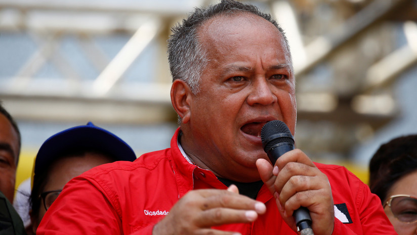 Diosdado compite con Jorge y lanza un aberrante consejo para curar la depresión (VIDEO)