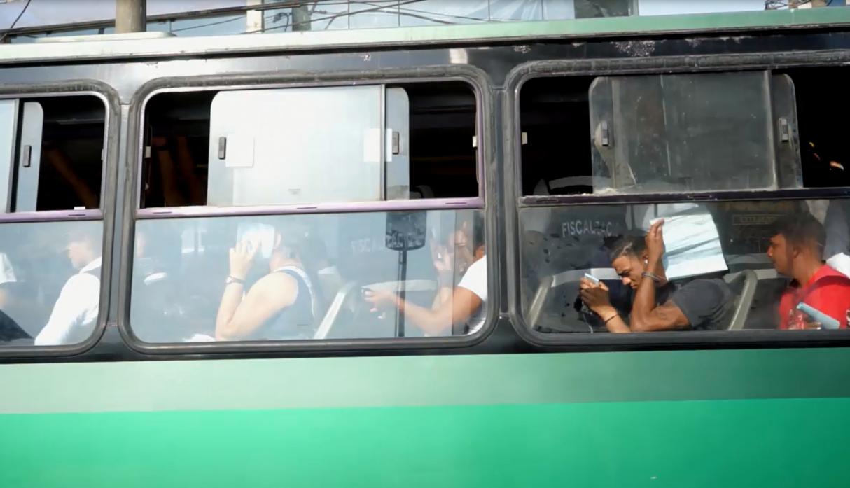 Venezolanos indocumentados fueron interceptados en Lima por autoridades migratorias