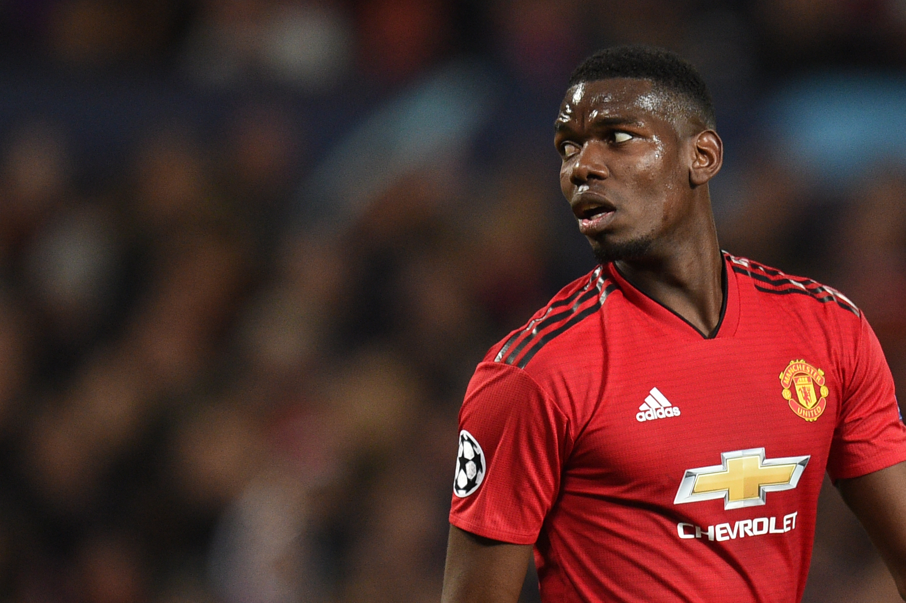 Pogba quiere un nuevo reto lejos del Manchester United