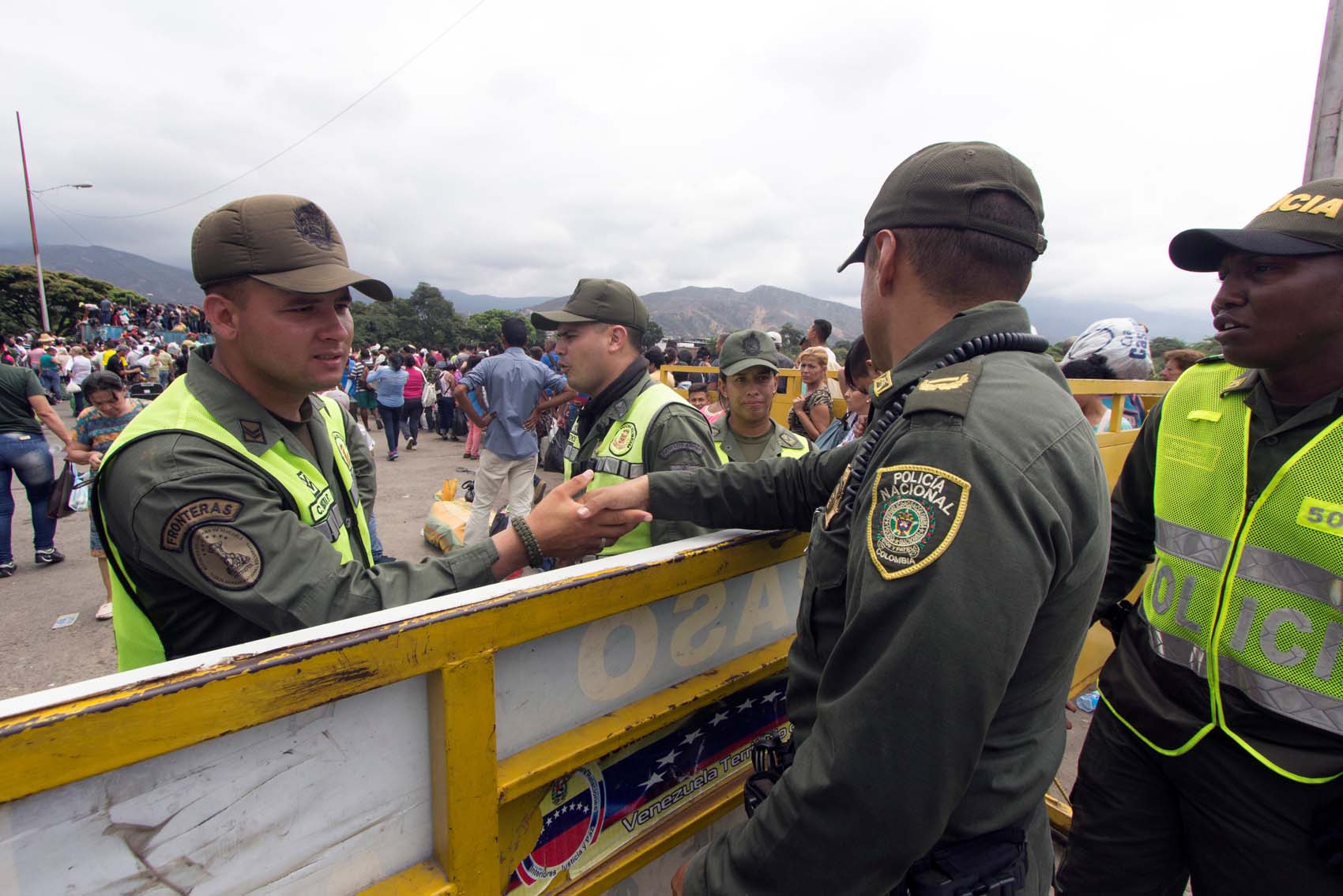 Alcalde de Cúcuta: Sería ideal un diálogo entre Duque y Maduro