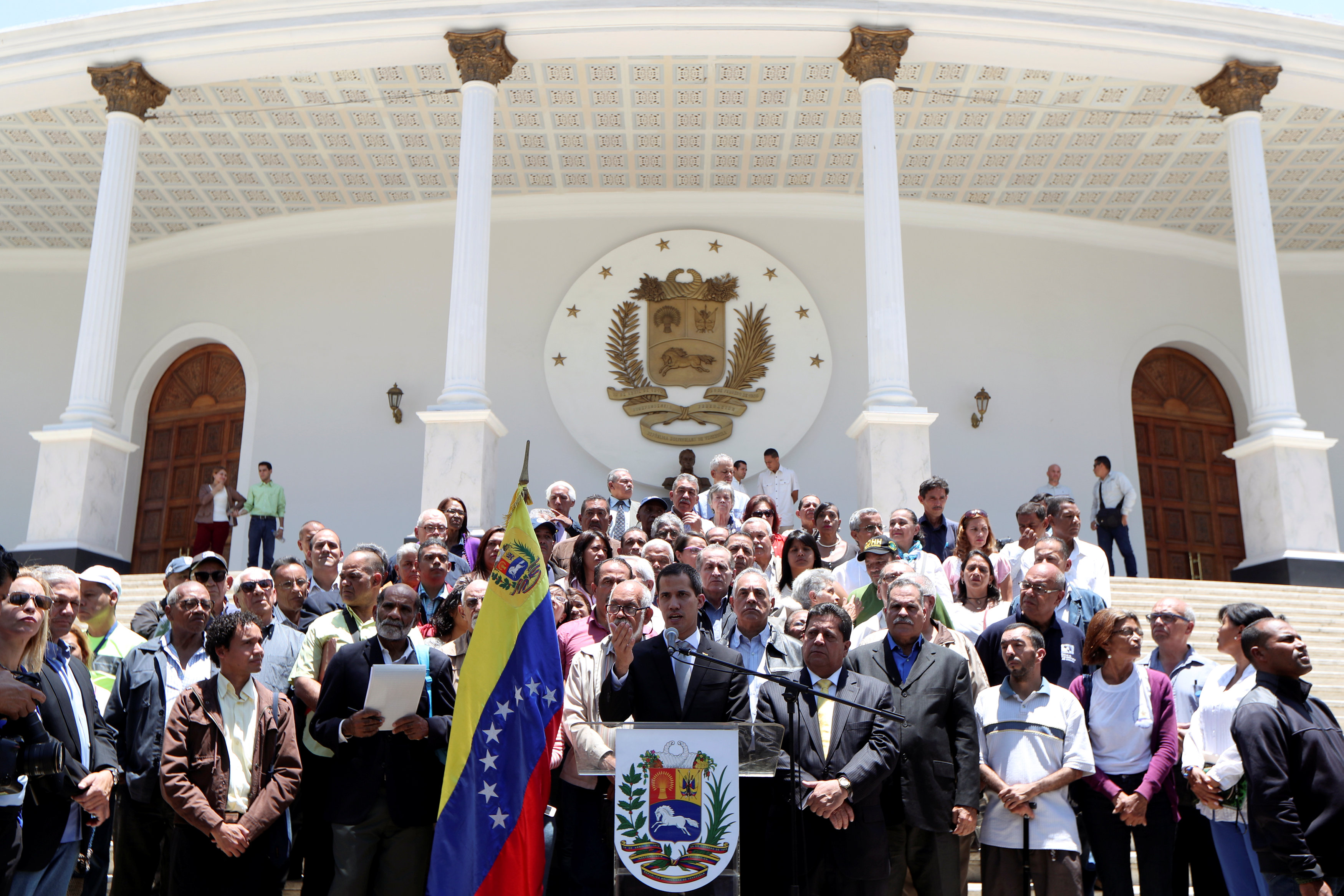 La explicación sobre el receso parlamentario de la AN