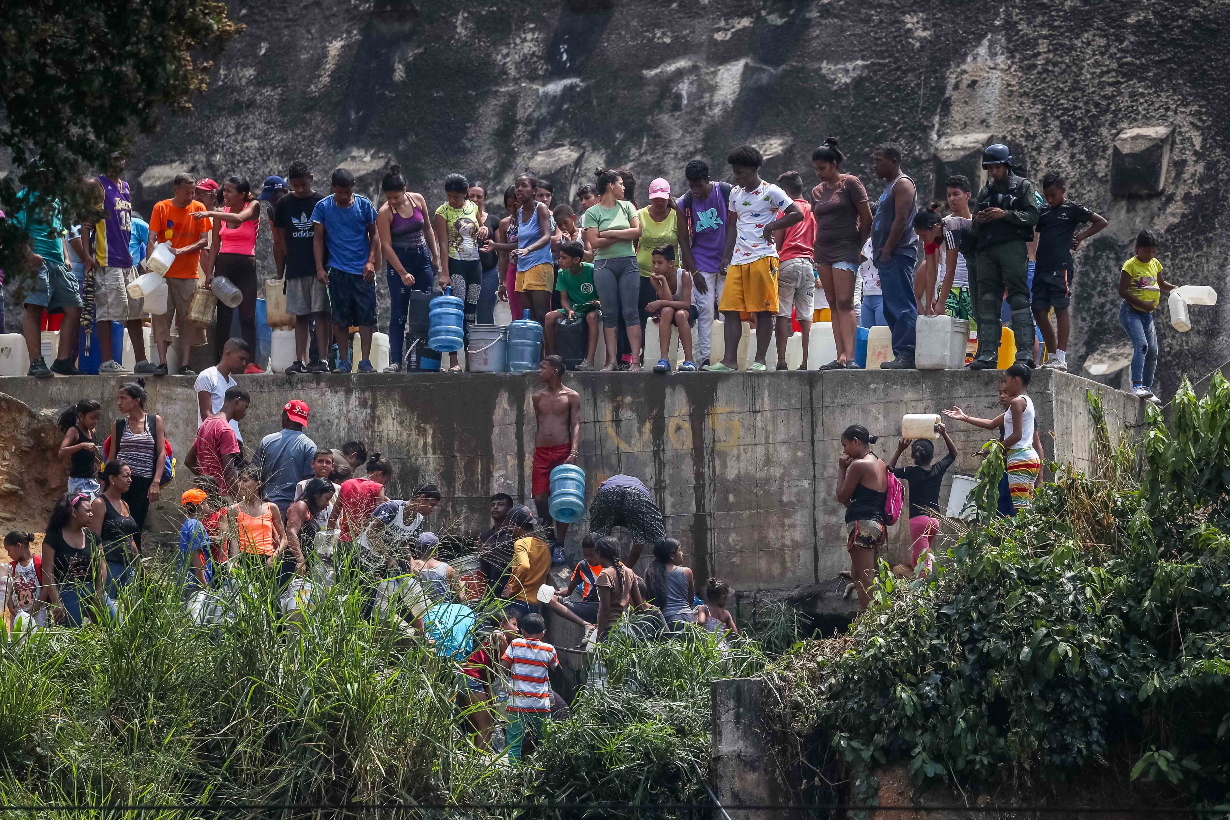 El plan de respuesta de la ONU a la crisis humanitaria en Venezuela (Documento)