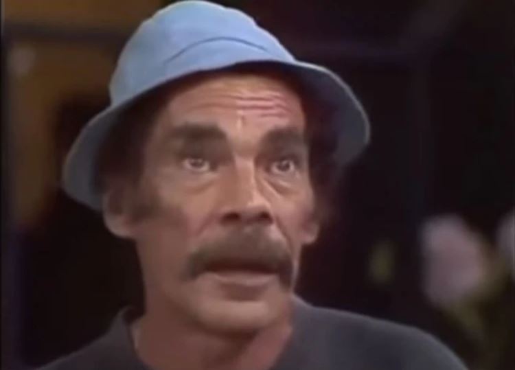 La inédita foto de Don Ramón con la que su nieto sorprendió a los seguidores de El Chavo del 8