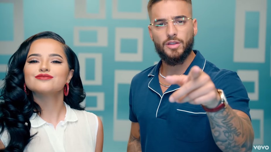 “La respuesta” que lanzan Becky G y Maluma para “romper estereotipos”