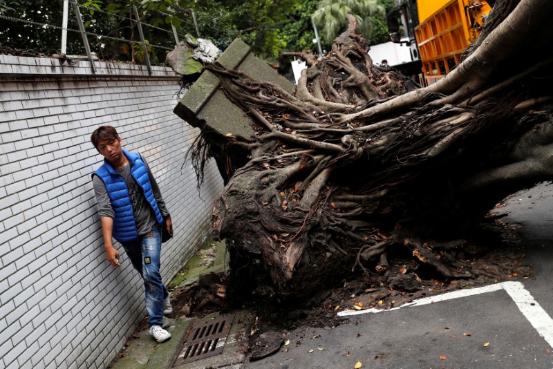 Terremoto de 6,0 sacude Taiwán