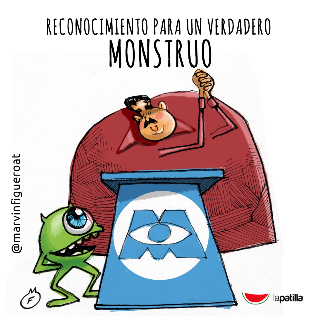 Caricaturas de este miércoles 17 de abril de 2019