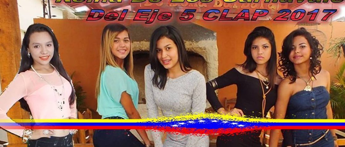 ¡DE LO ÚLTIMO! Alcaldesa chavista organiza concurso para elegir a la reina del Clap