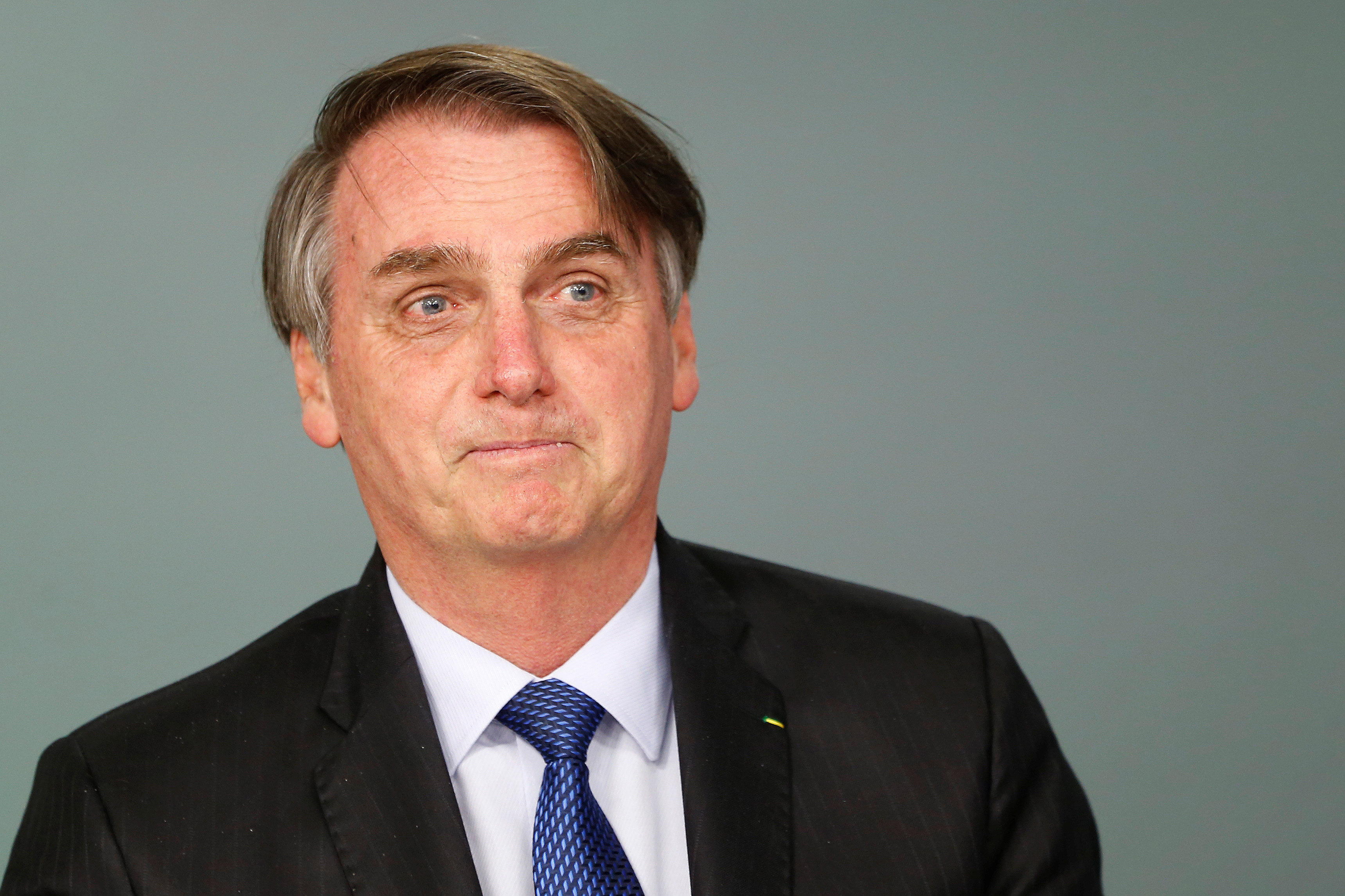 Bolsonaro arremete de nuevo contra Greta Thunberg, personalidad del año según Time