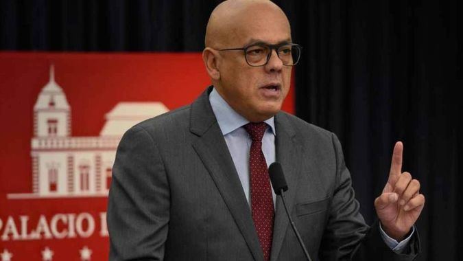 Hasta UN AÑO podría durar el racionamiento eléctrico de Maduro, según Jorge Rodríguez