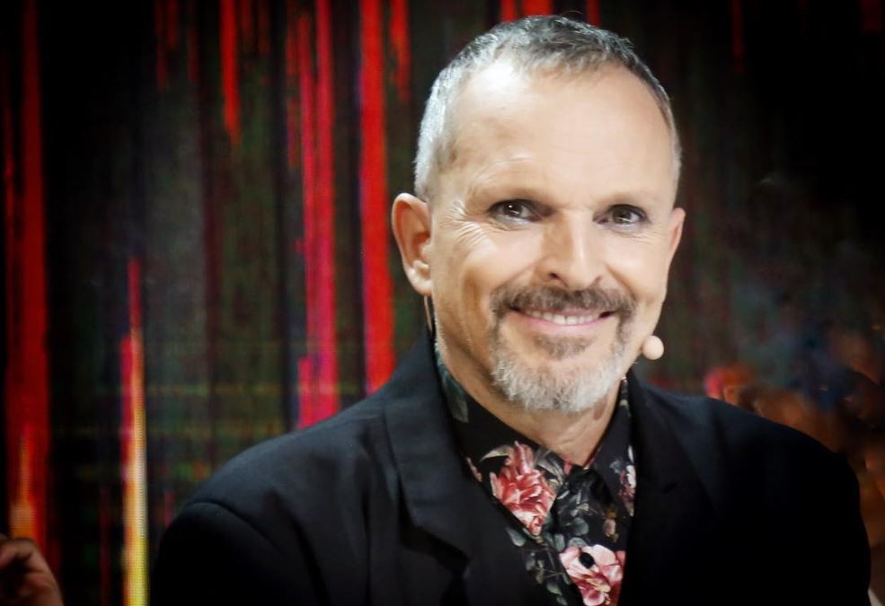 ¿Efecto cuarentena? La FOTO más reciente de Miguel Bosé donde luce irreconocible