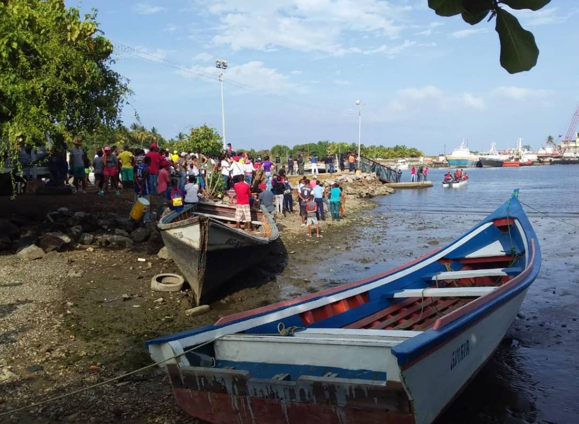 Carlos Valero: 47 venezolanos han desaparecido entre las aguas de Venezuela y Trinidad y Tobago en menos de un mes