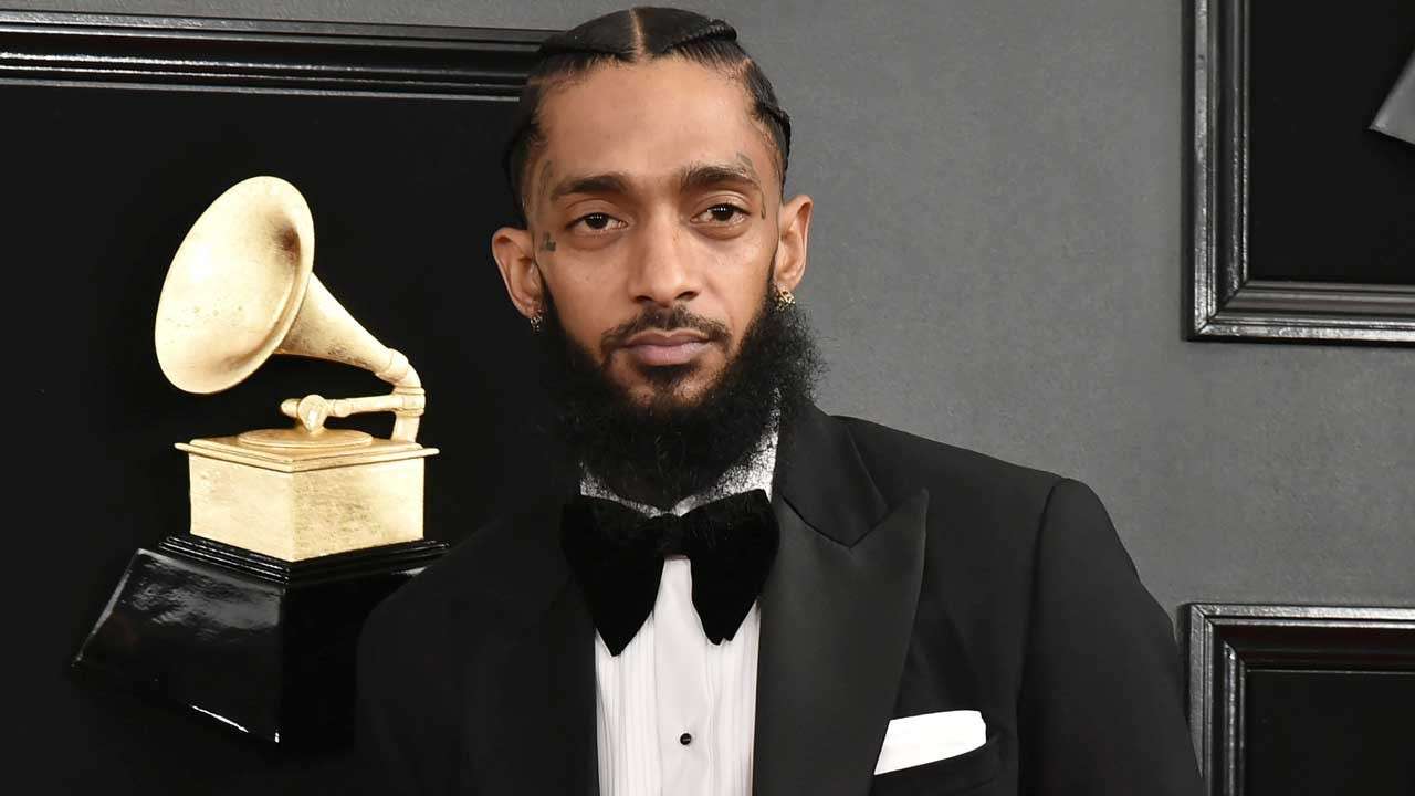 Asesinan a tiros a rapero Nipsey Hussle en la puerta de una tienda (+Video)