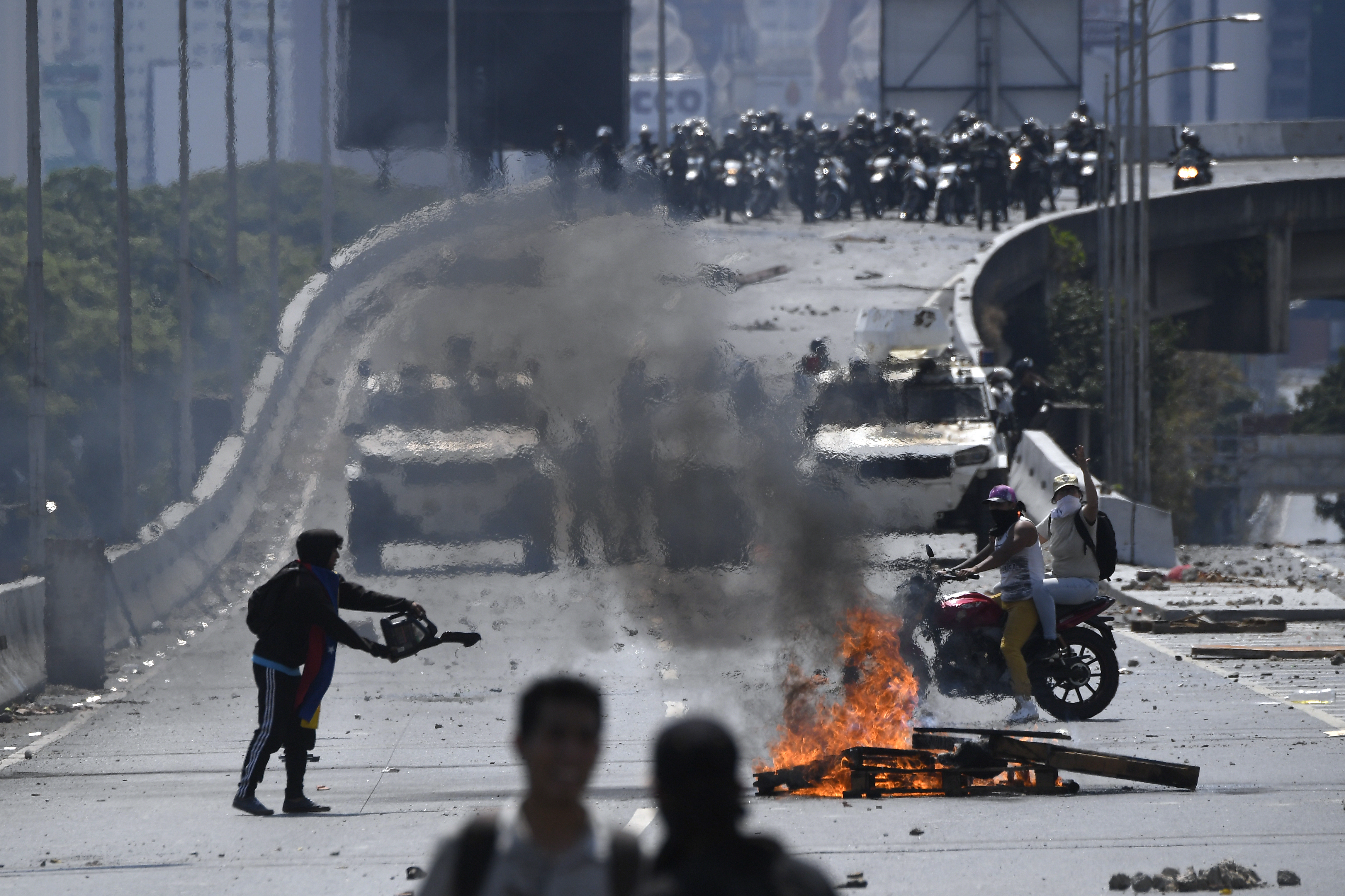 Amnistía Internacional pide a CPI investigar crímenes de lesa humanidad en Venezuela