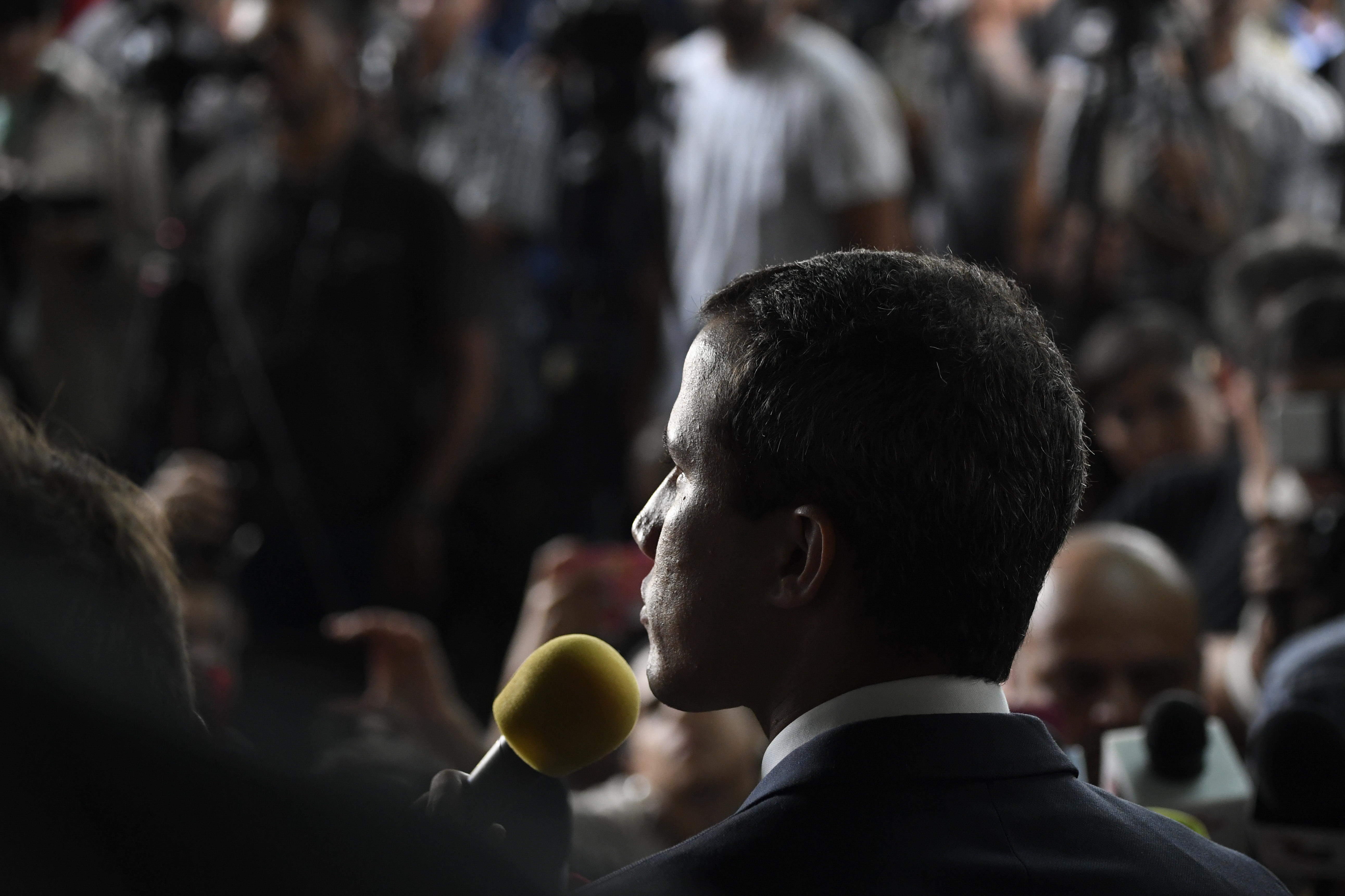 Juan Guaidó convoca a movilización nacional el #11May