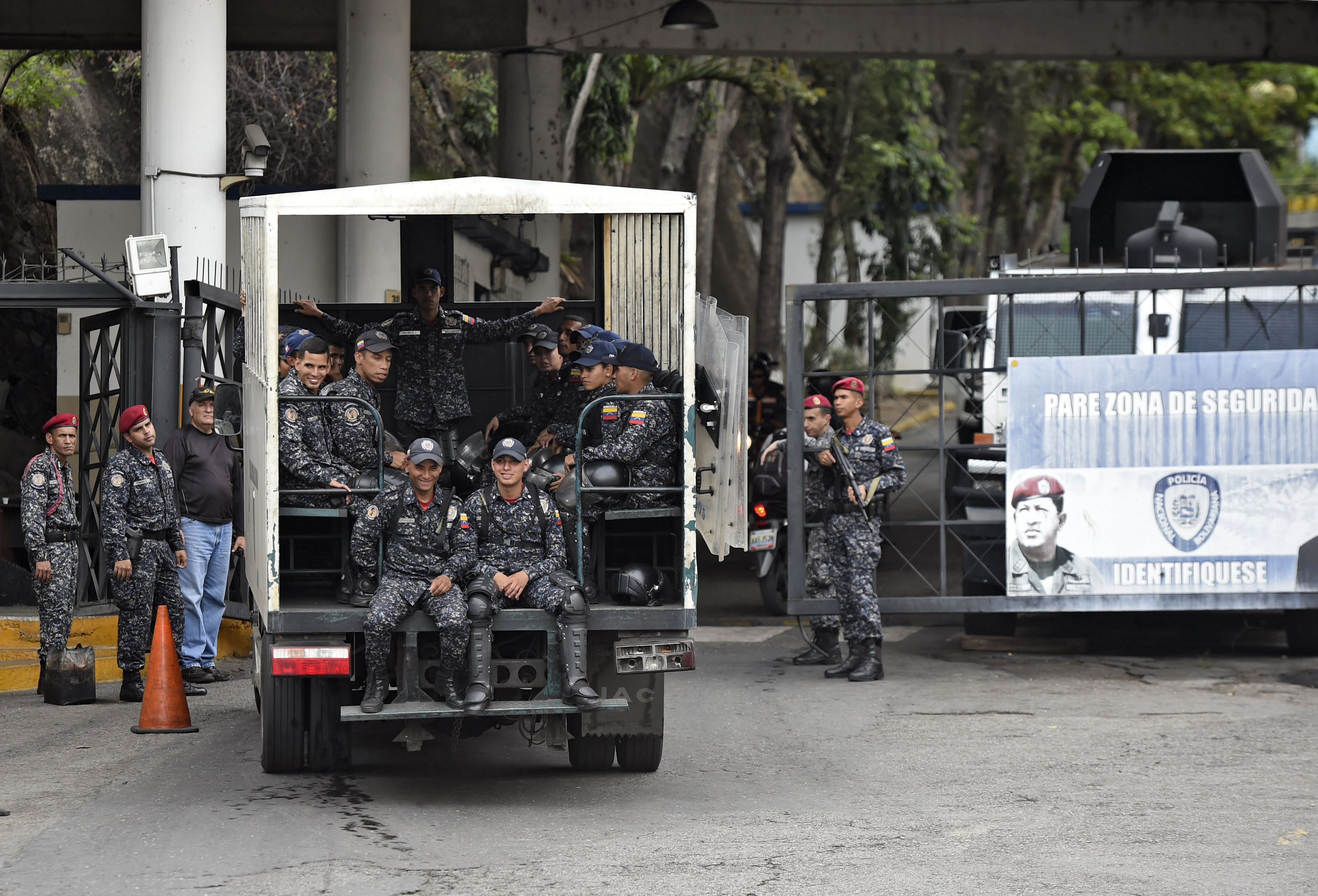 Radiografía del Sebin, el servicio de inteligencia a la orden de Maduro